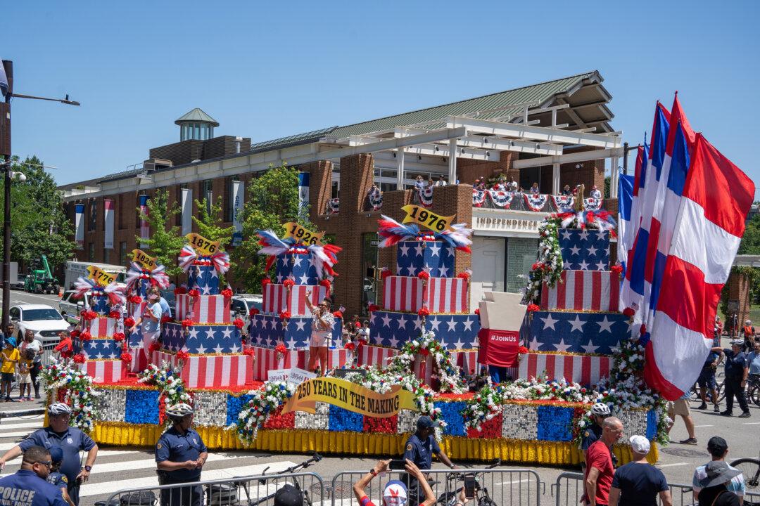Pennsylvanians Celebrate Independence Day With Patriotism and Unity