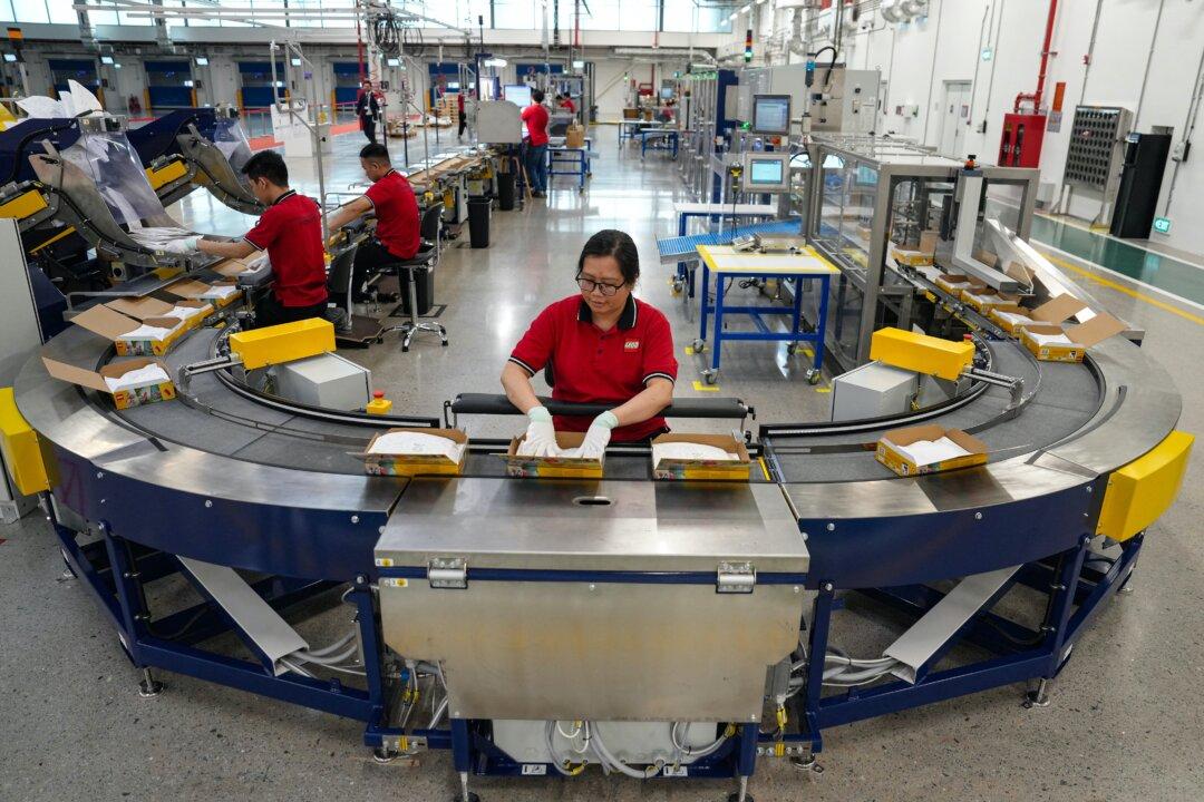 Washington Gets at China Through Vietnam