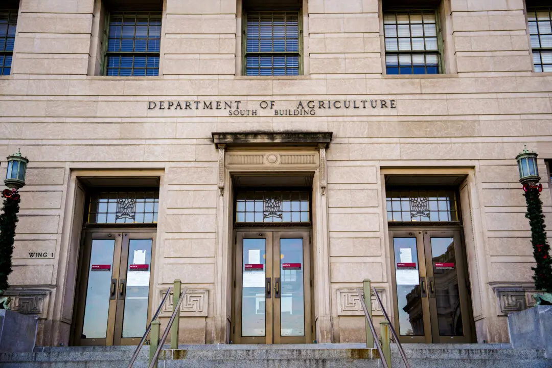 Emergency Funds Can’t Be Used to Keep Food Stamps Flowing: USDA