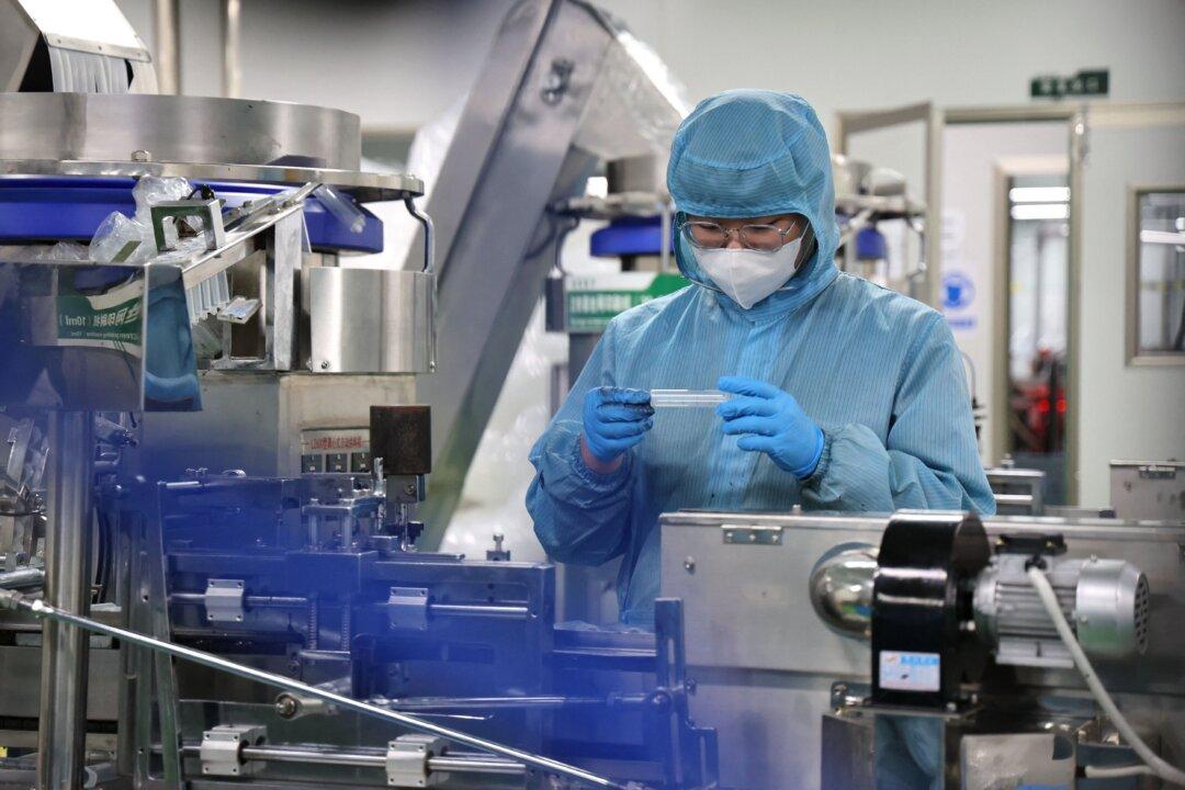 China Responds to EU Ban on Medical Devices With Import Restrictions of Its Own