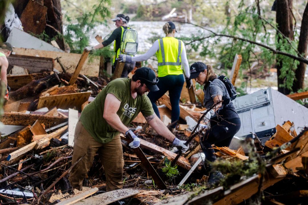 Trump Signs Major Disaster Declaration Over Texas Flooding