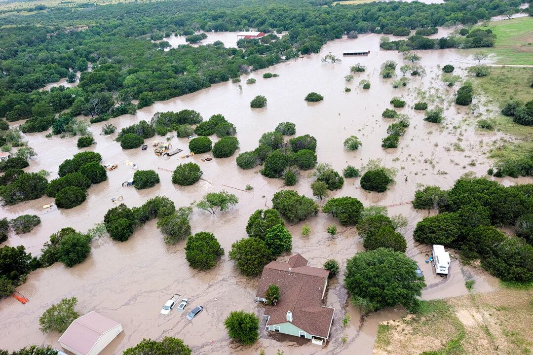 How Weather Conditions Caused the Deadly Flash Floods in Texas