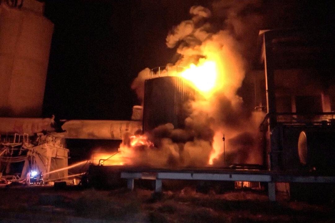 Israel Launches First Strikes on Yemen’s Houthis in Almost a Month