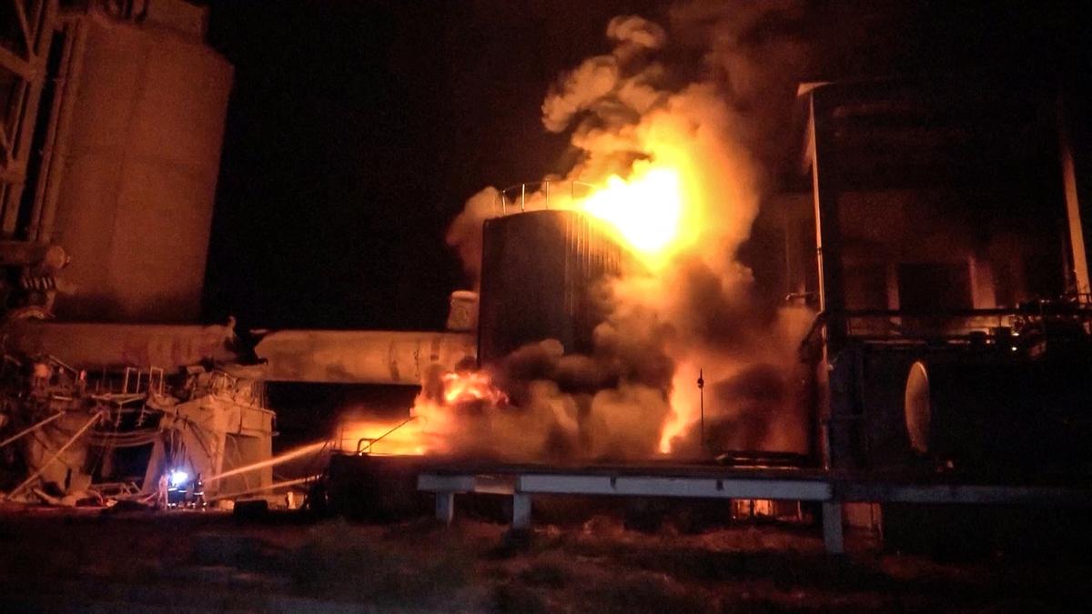 Israel Launches First Strikes on Yemen’s Houthis in Almost a Month