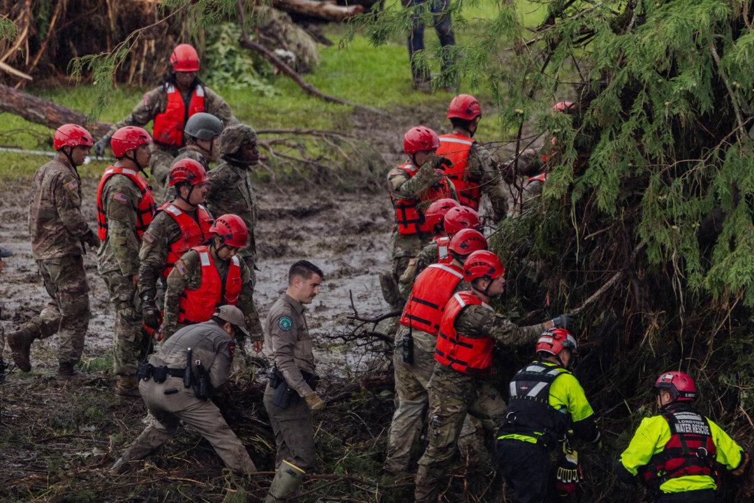 National Weather Service Fully Staffed During Deadly Texas Flooding: White House
