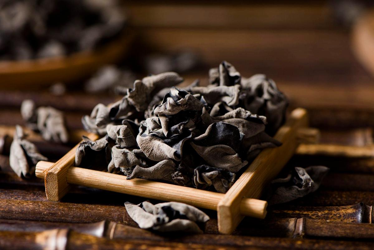Black Fungus–A Natural Aid to Cardiovascular and Digestive Wellness