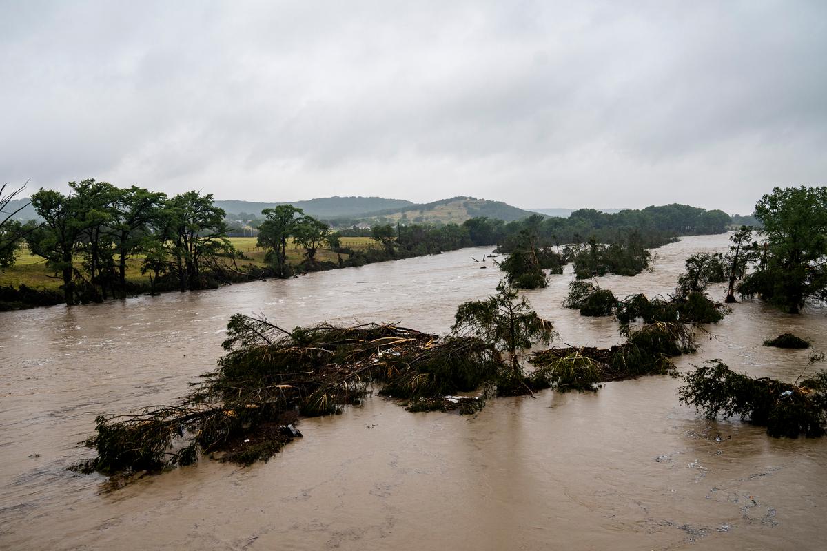 Texas Singer-Songwriter Julia Hatfield Survives Deadly Floods: ‘It’s Absolute Devastation’