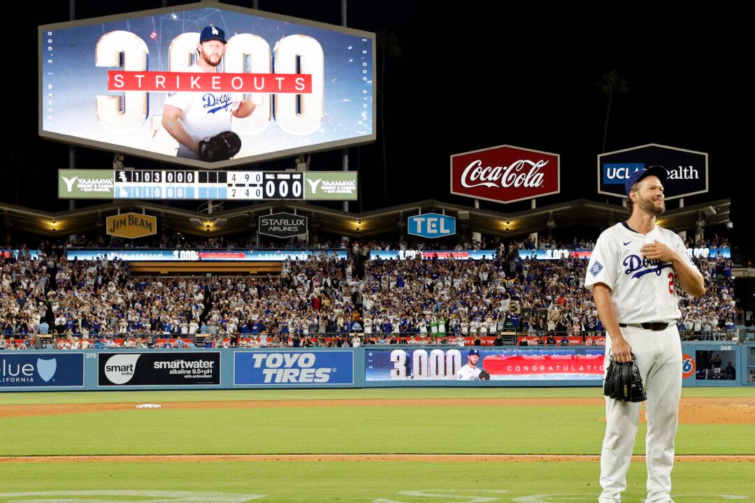 Dodgers’ Kershaw Is Much More Than a Strikeout Machine