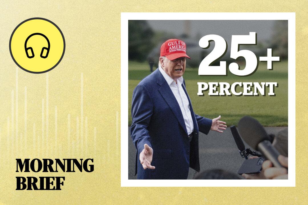 🎧Trump Imposes New Tariffs on 14 Nations