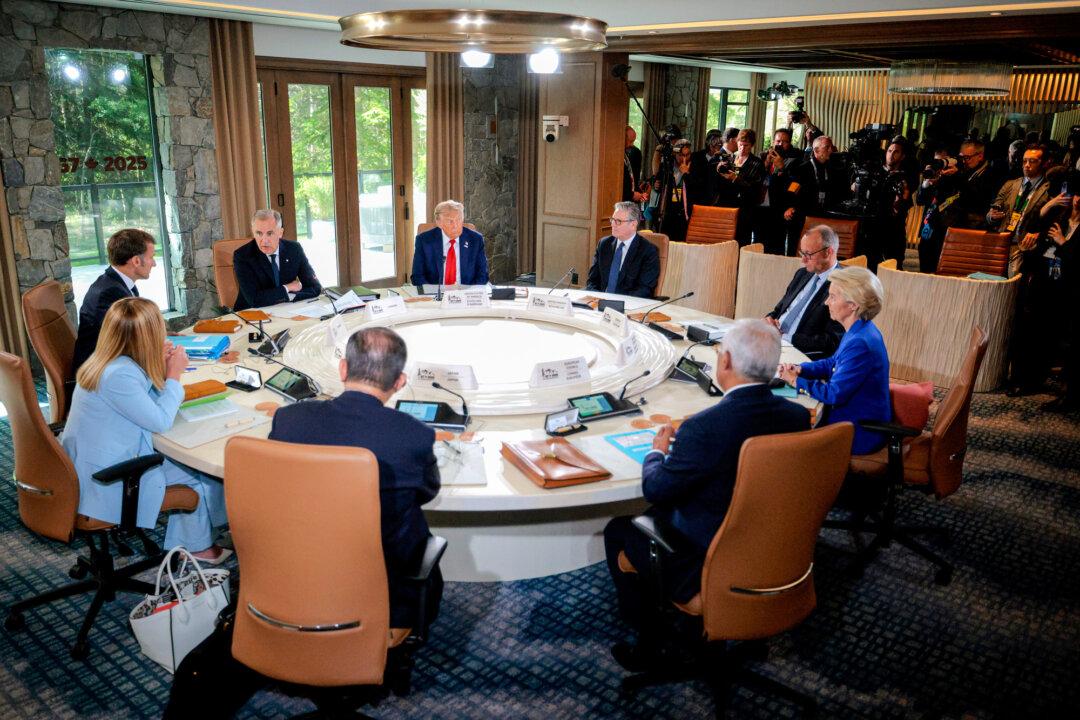 Has Trump Transformed the Anglosphere?