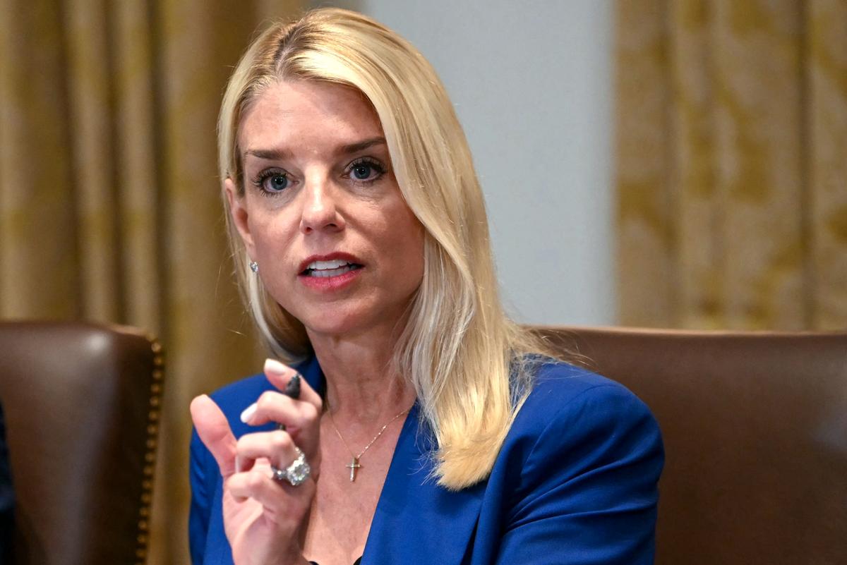 AG Bondi Clarifies Remarks on Epstein Files