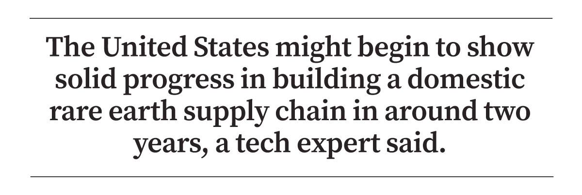 Beijing Weaponized Rare Earths - How the West Is Responding | USNN World News Beijing Weaponized Rare Earths - How the West Is Responding | USNN World News