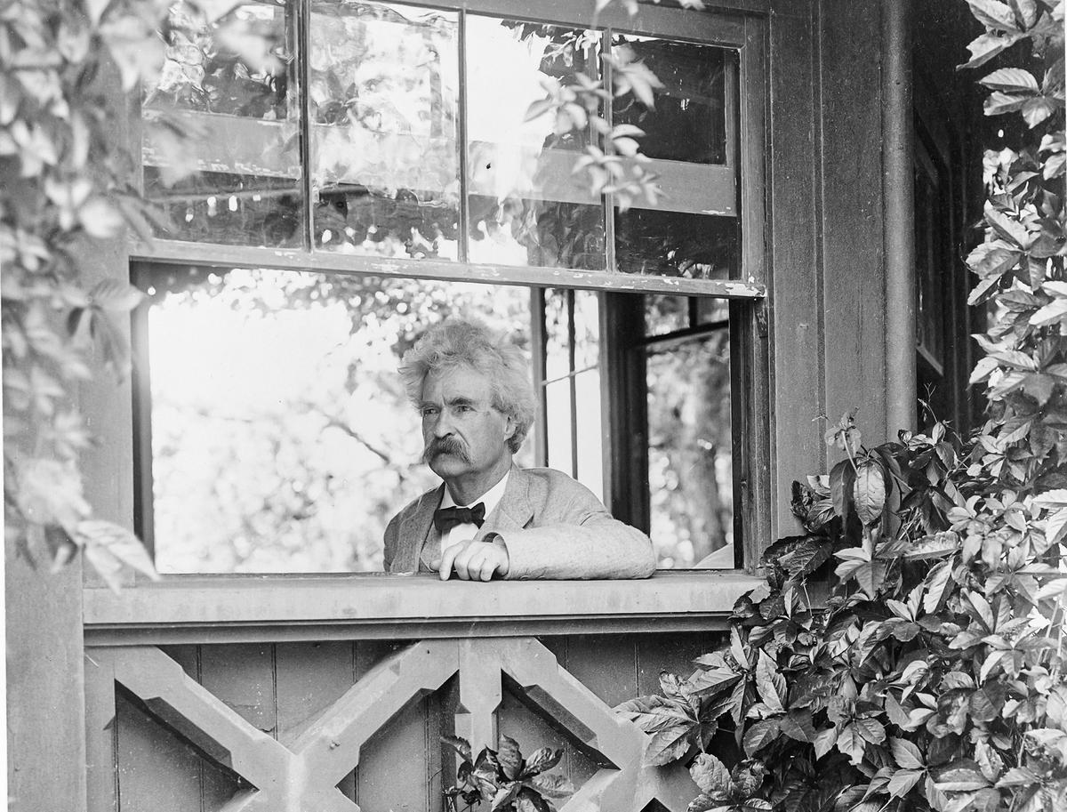 Mark Twain’s Advice on Growing Old thumbnail