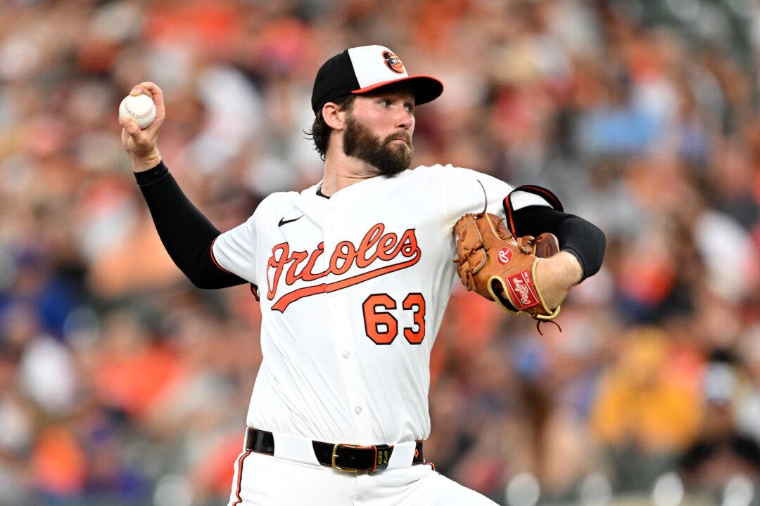 Baltimore’s Brandon Young Makes MLB History With an Immaculate Inning Against the Mets
