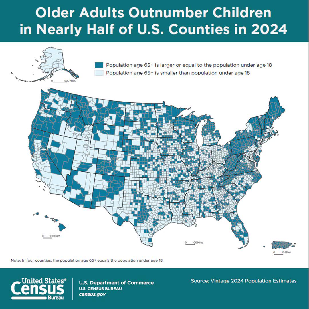 (The U.S. Census Bureau)
