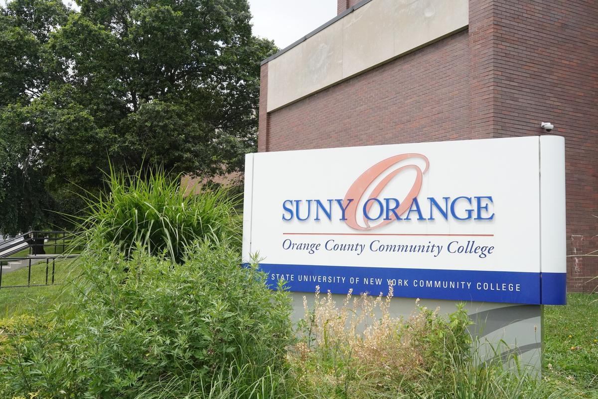 Sen. Skoufis Announces Funding for SUNY Orange AI and Health Care Program
