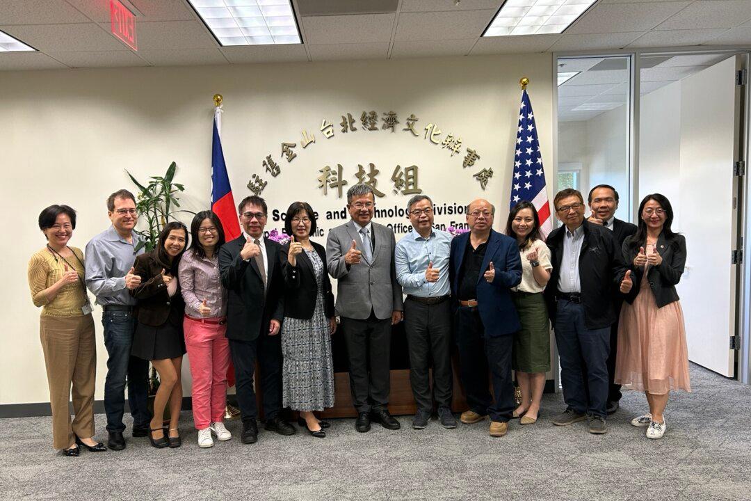 Taiwanese University Expands Taiwan-US Academic Exchange in Silicon Valley