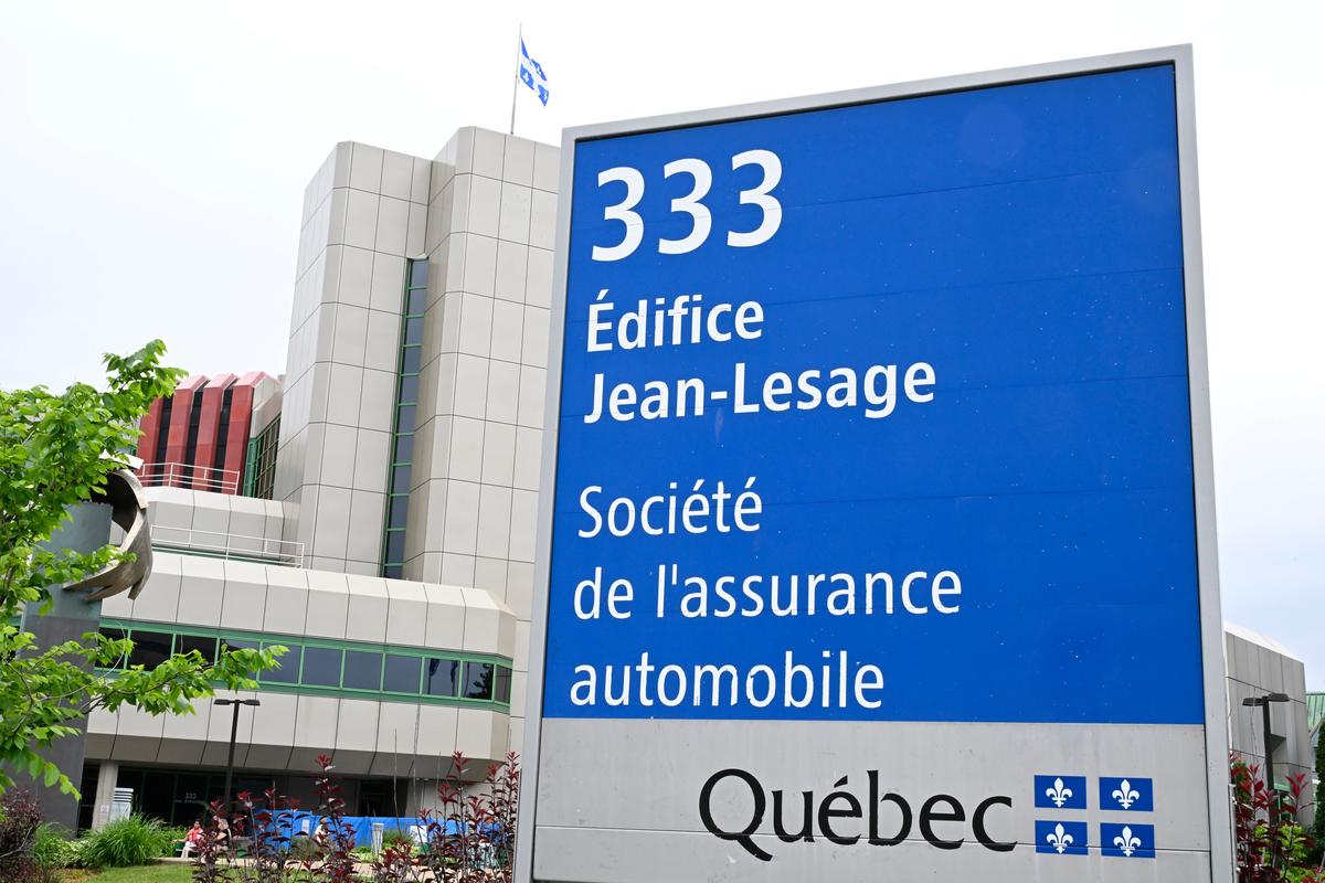 Quebec Government Reassigns Head of Auto Insurance Board Amid Scandal