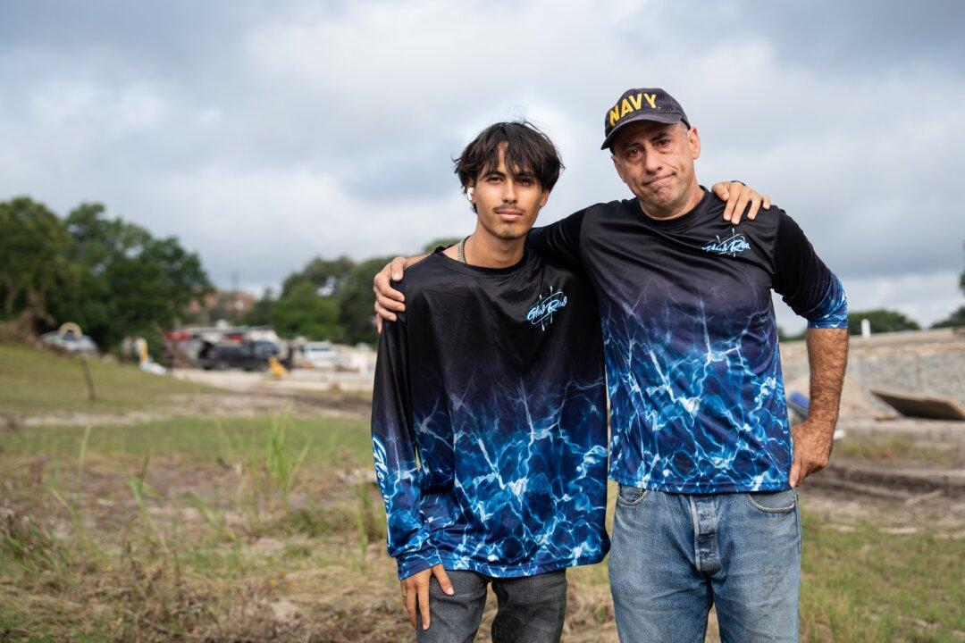 Last Minute Change of Plans Likely Saved Texas Family From Devastating Flood