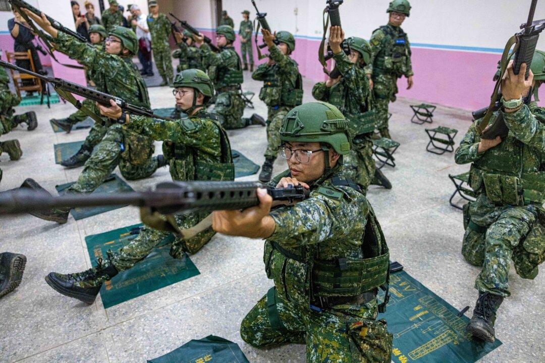 Taiwan Invasion Would Be Prohibitively Costly for China