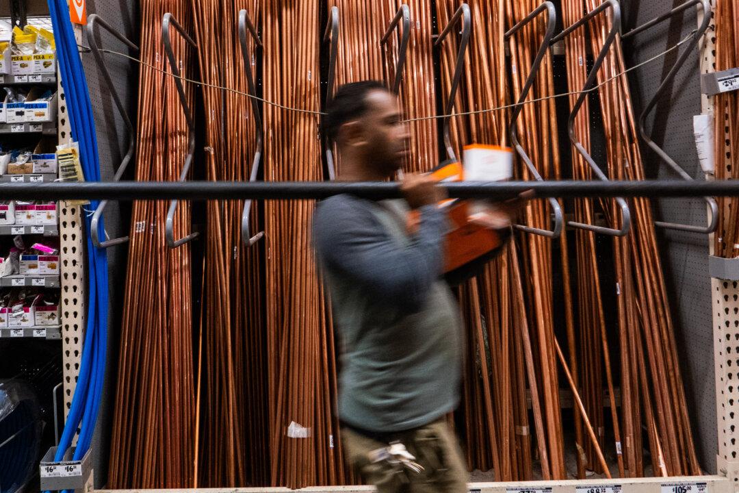 Trump Says 50 Percent Copper Tariff to Take Effect Aug. 1