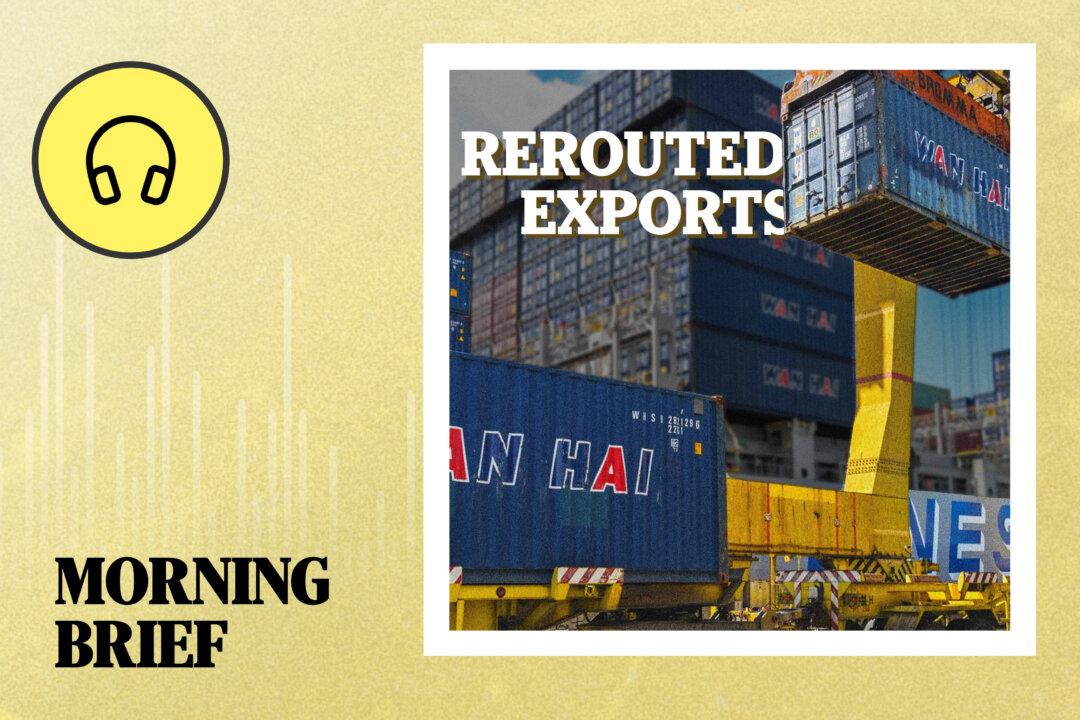 🎧 How China Is Evading Tariffs and How America Is Fighting Back