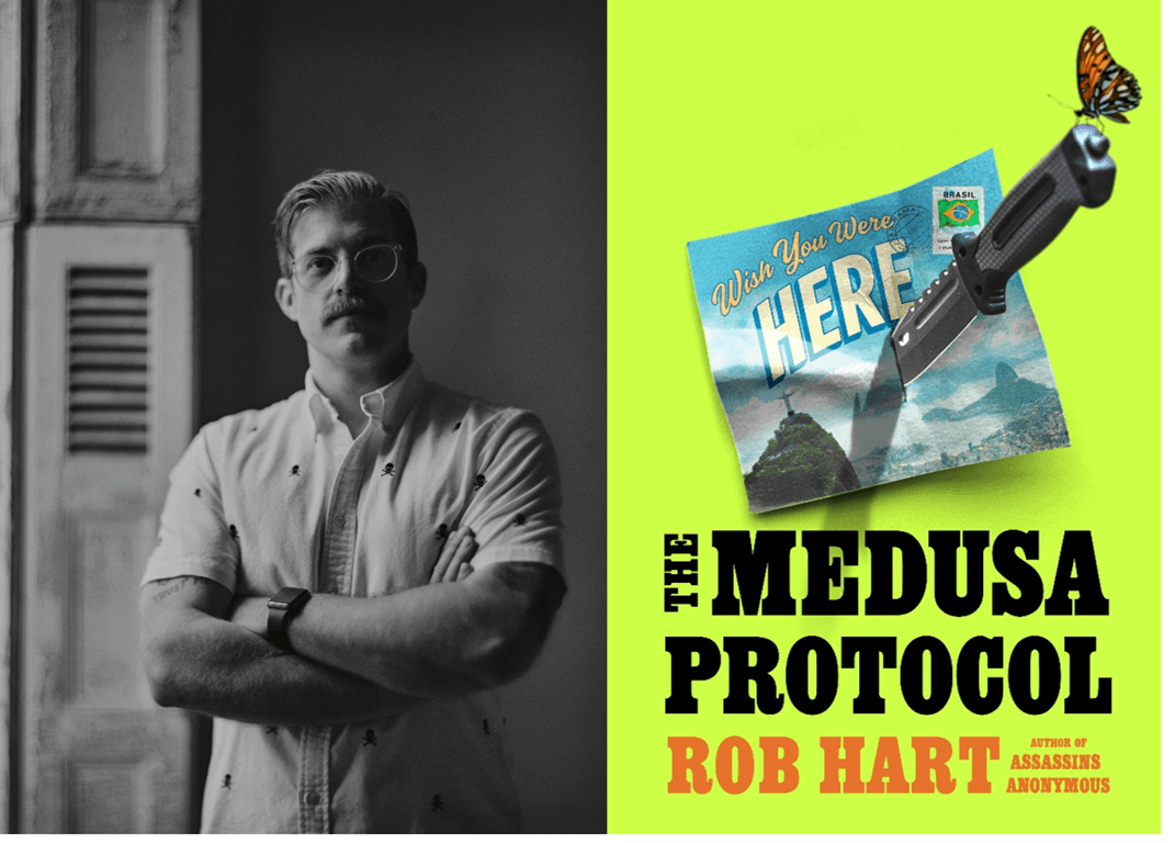 ‘The Medusa Protocol’: Hugs, Not Guns