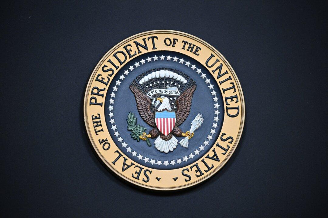 The President Can Finally Be President