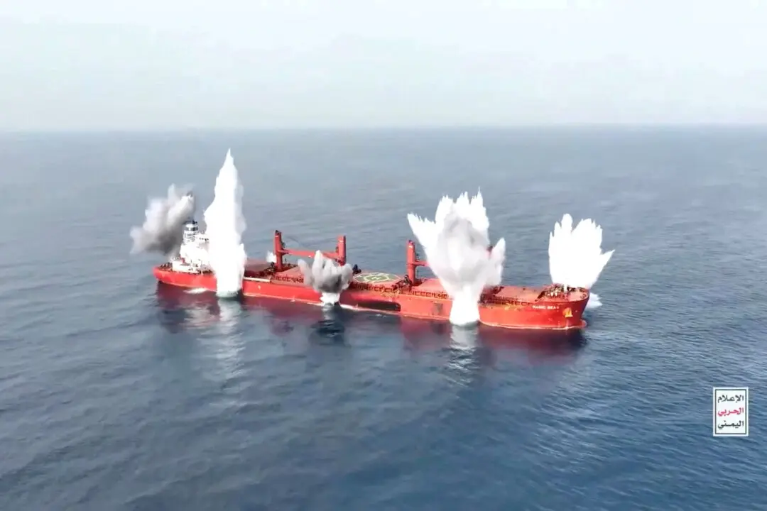 Houthis Indicate End to Red Sea and Israel Attacks Following US-Brokered Gaza Cease-Fire