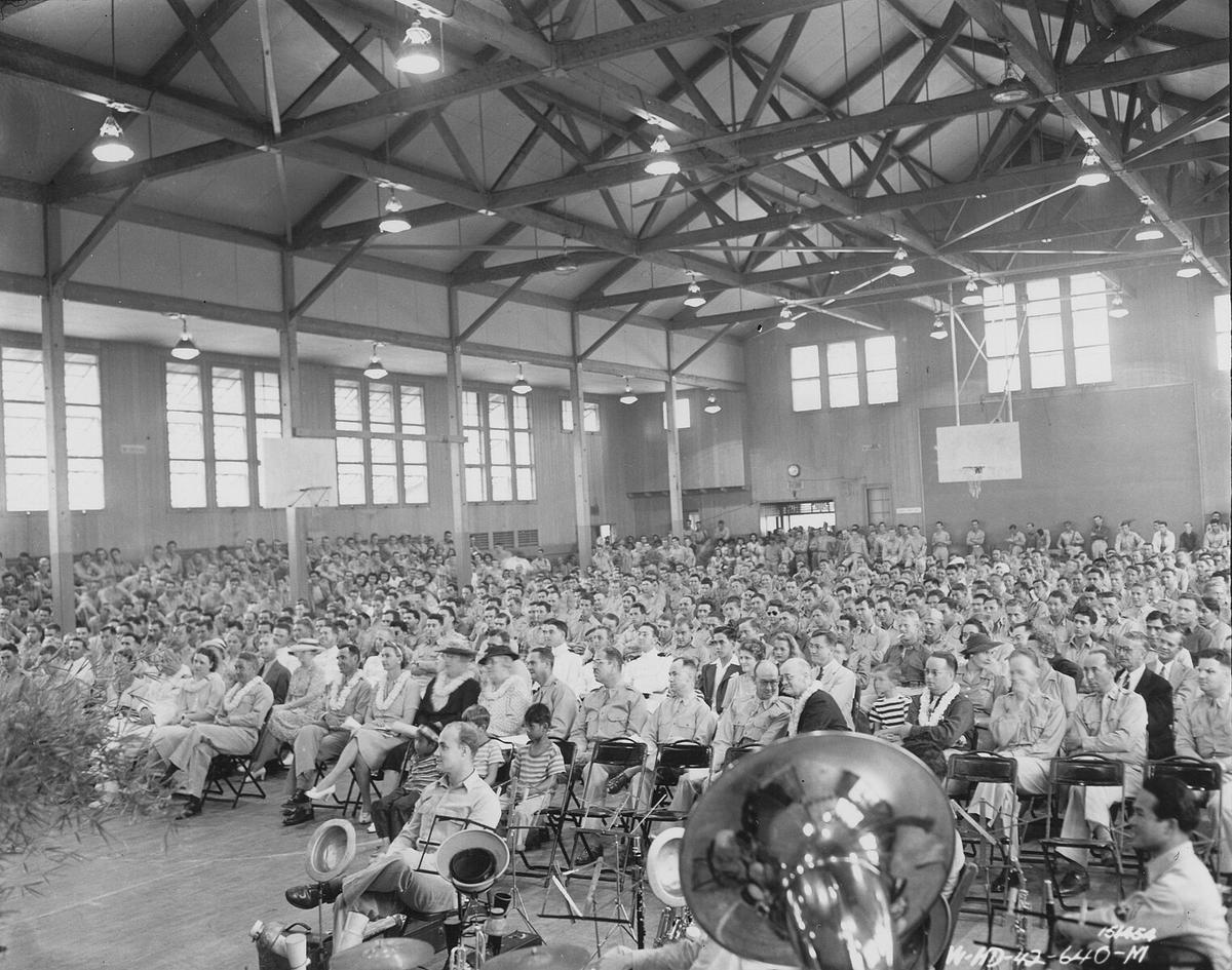 Building Morale, Helping Families: 80-Plus Years of the USO