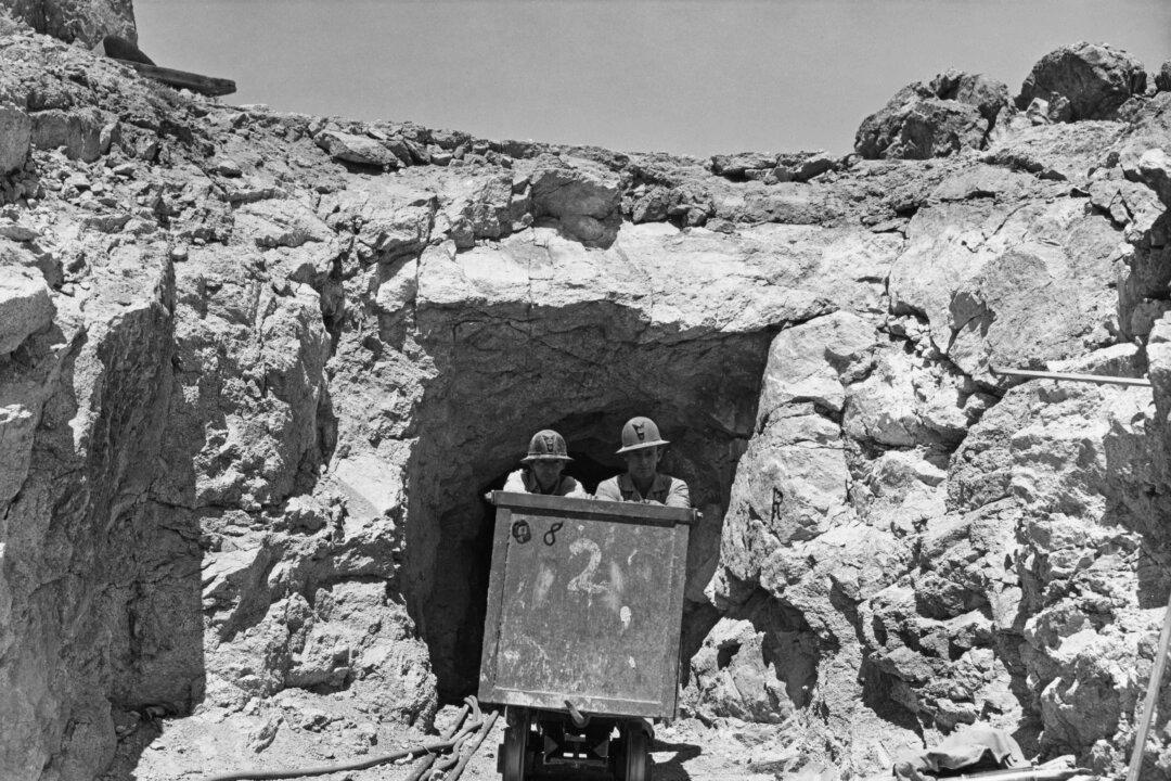 For National Security, We Need Uranium Mined in America