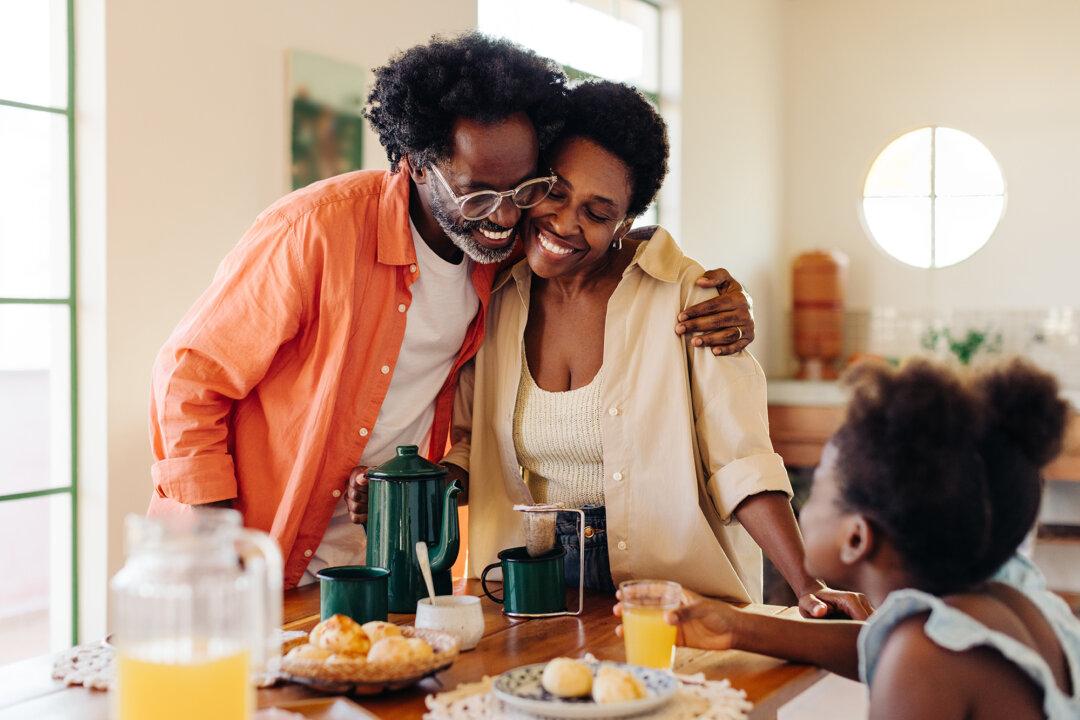When Parenting Gets Busy, Stay Connected With Your Partner