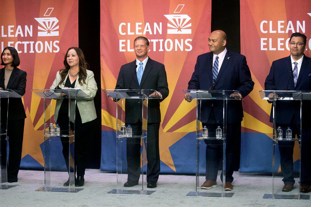 Democratic Candidates Vie to Fill Seat in Deep-Blue Arizona District—What to Know