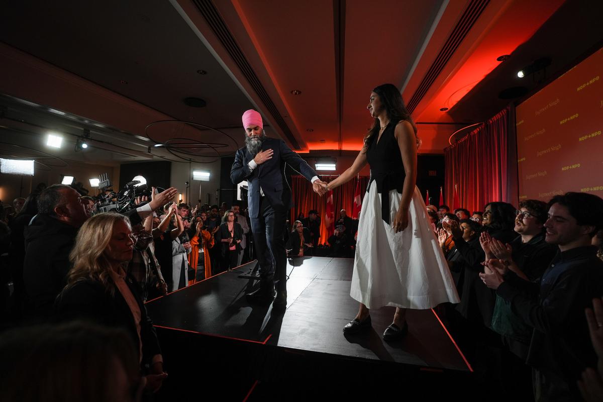 Federal NDP Kicks Off Search for New Leader