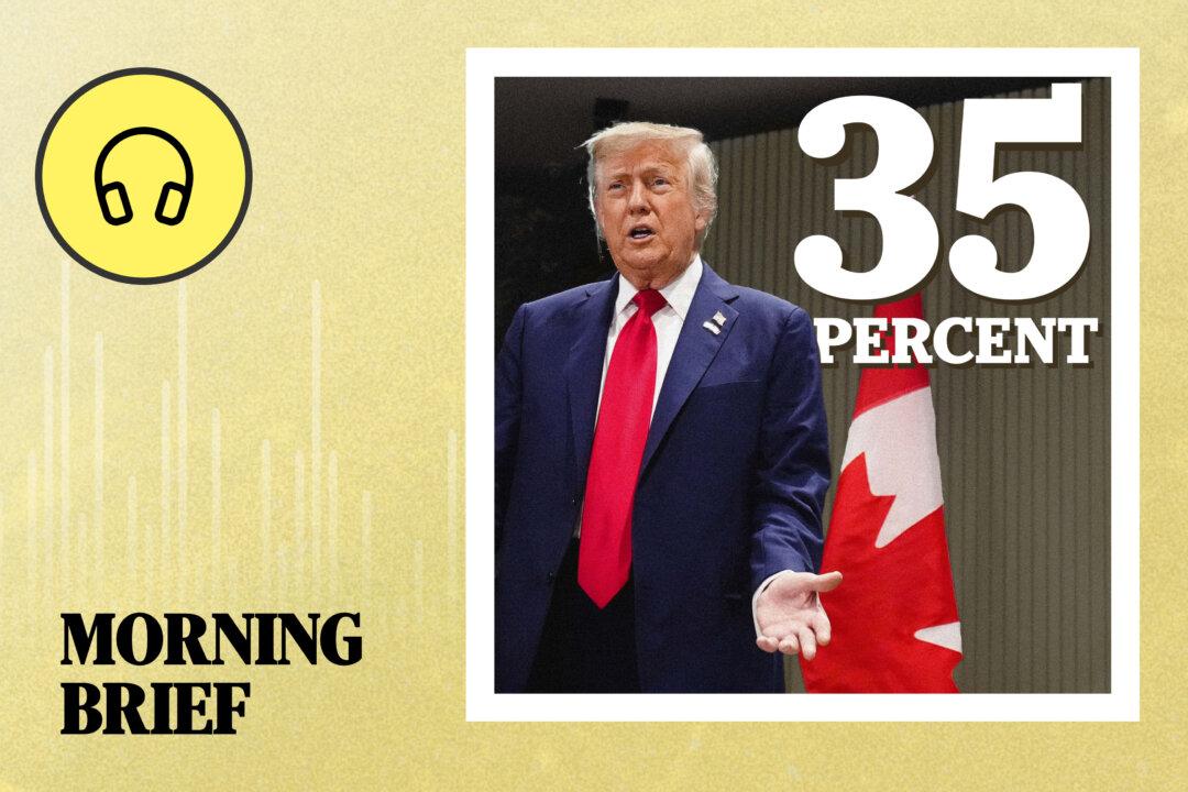 🎧 US to Impose 35% Tariff on Canada; Court Blocks Birthright Order Nationwide