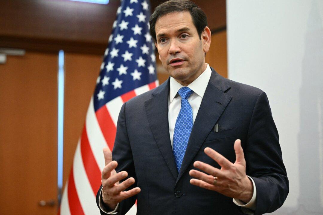 Rubio Says Odds for Trump–Xi Meeting Are High