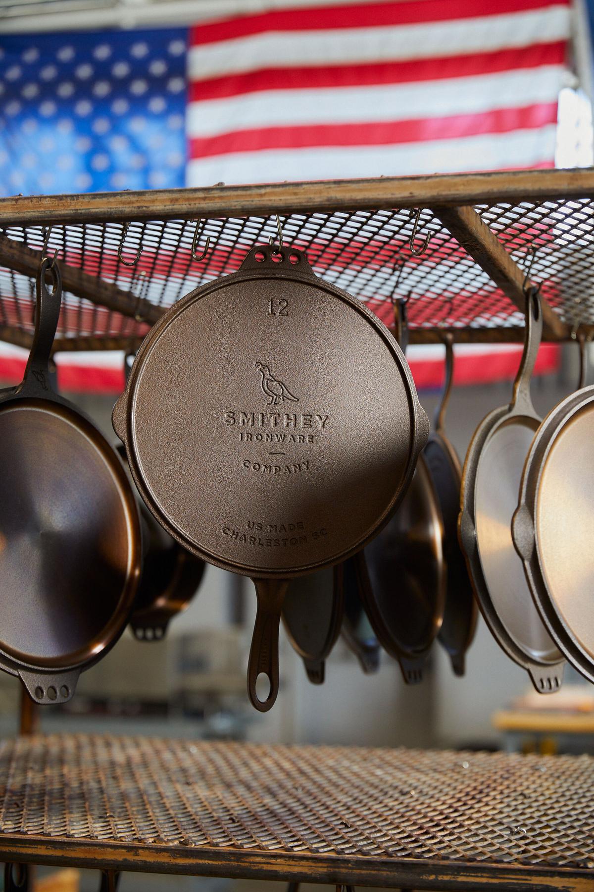 (Courtesy of Smithey Ironware)