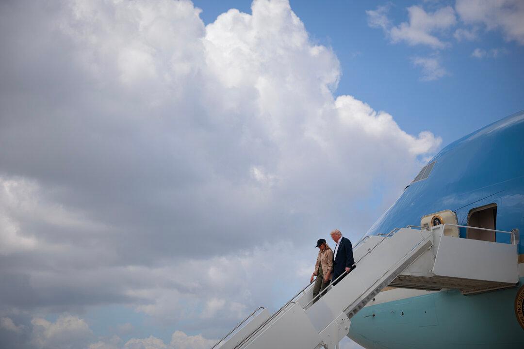 Trump Visits Central Texas, Epicenter of Catastrophic Flood That Killed More Than 120