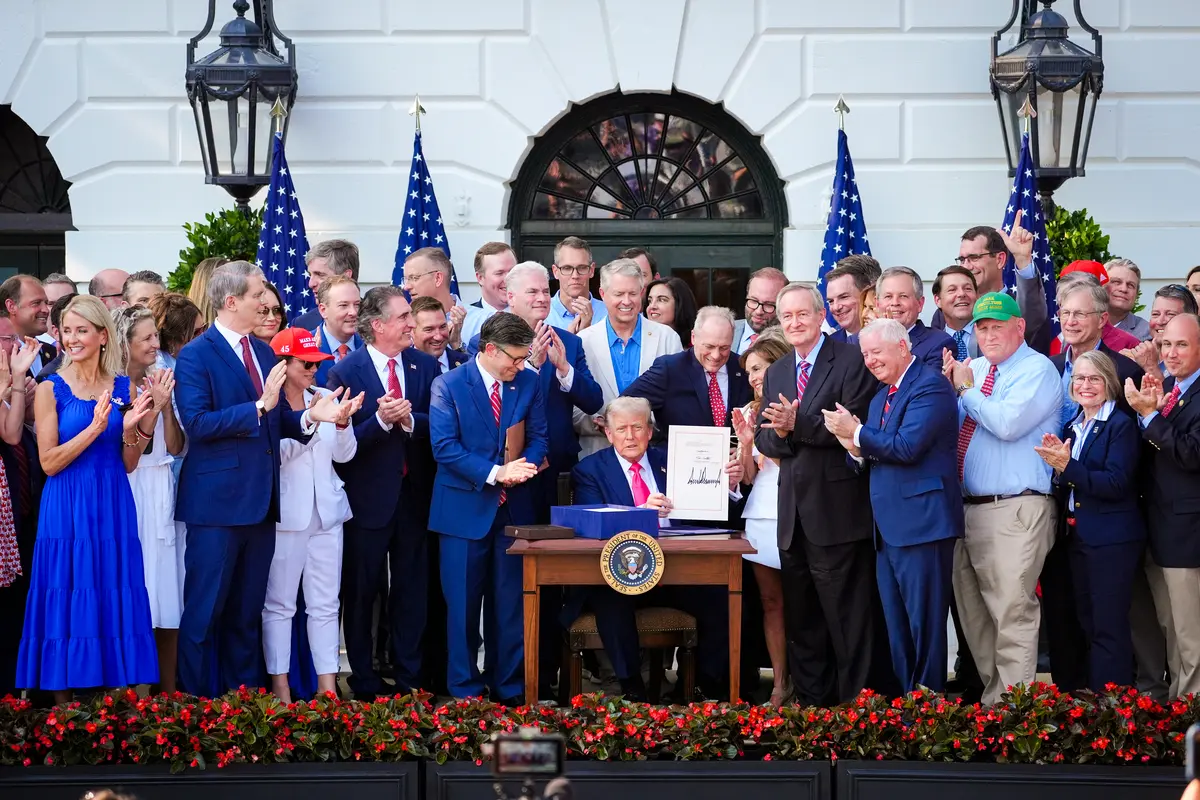 10 Non-Tax Policies in Trump’s Megabill That Will Affect Americans thumbnail