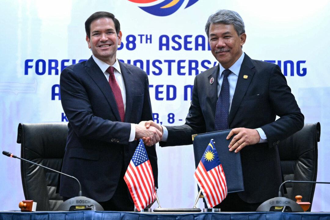 Rubio Commits US to Bolstering Economic Ties With Southeast Asian Nations
