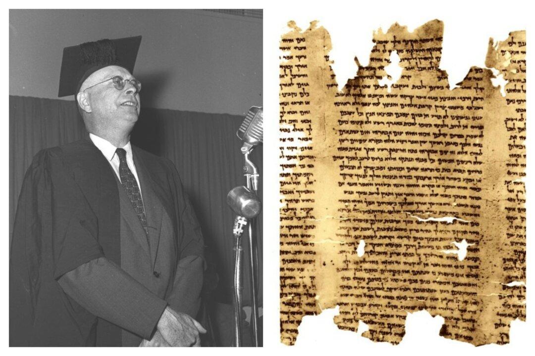 William F. Albright: The Father of Biblical Archaeology