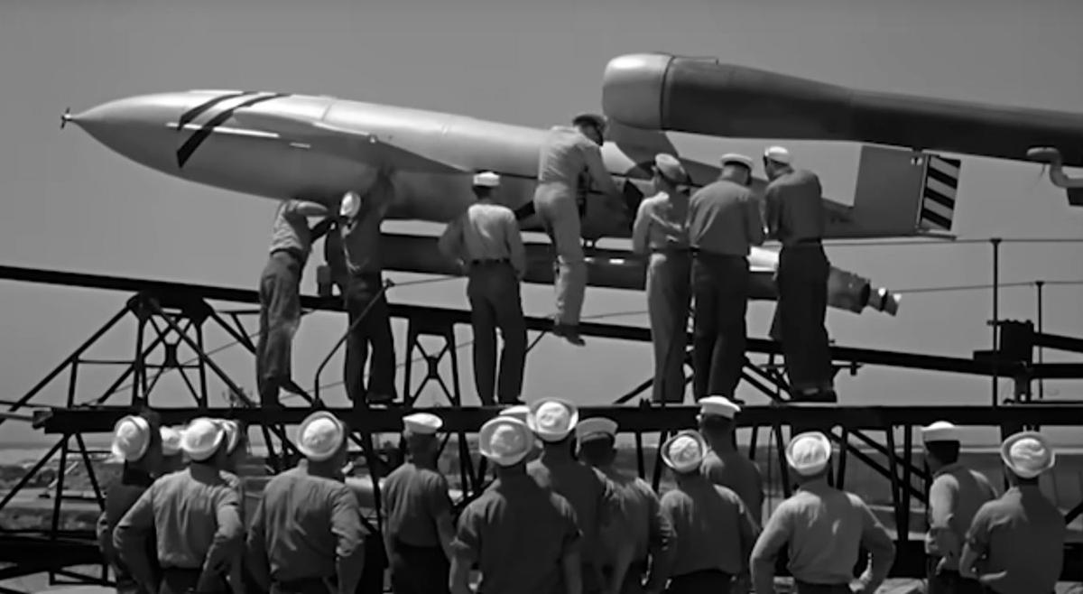 ‘The Flying Missile’: When Cold War Cinema Can’t Pick a Mood