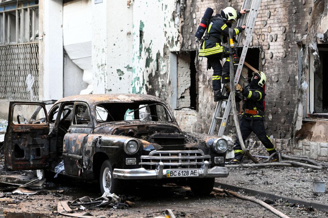 Fresh Ukrainian Drone Attacks Impact Air and Rail Transport in Western Russia