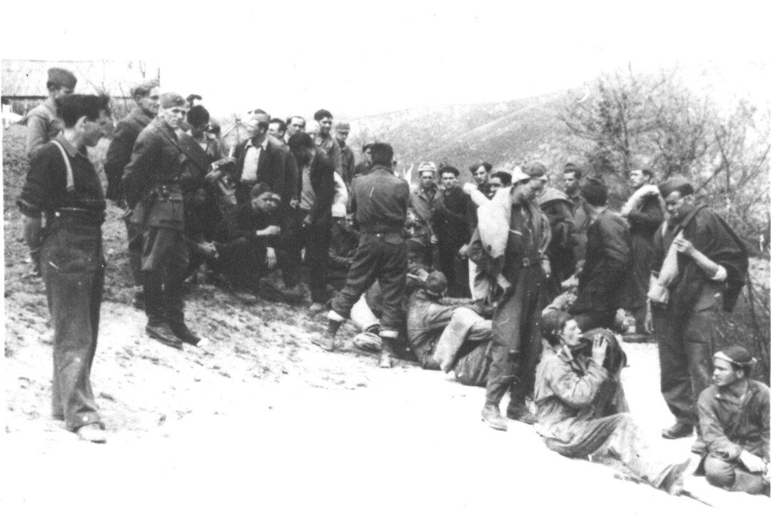 Operation Halyard: A Daring World War II Rescue