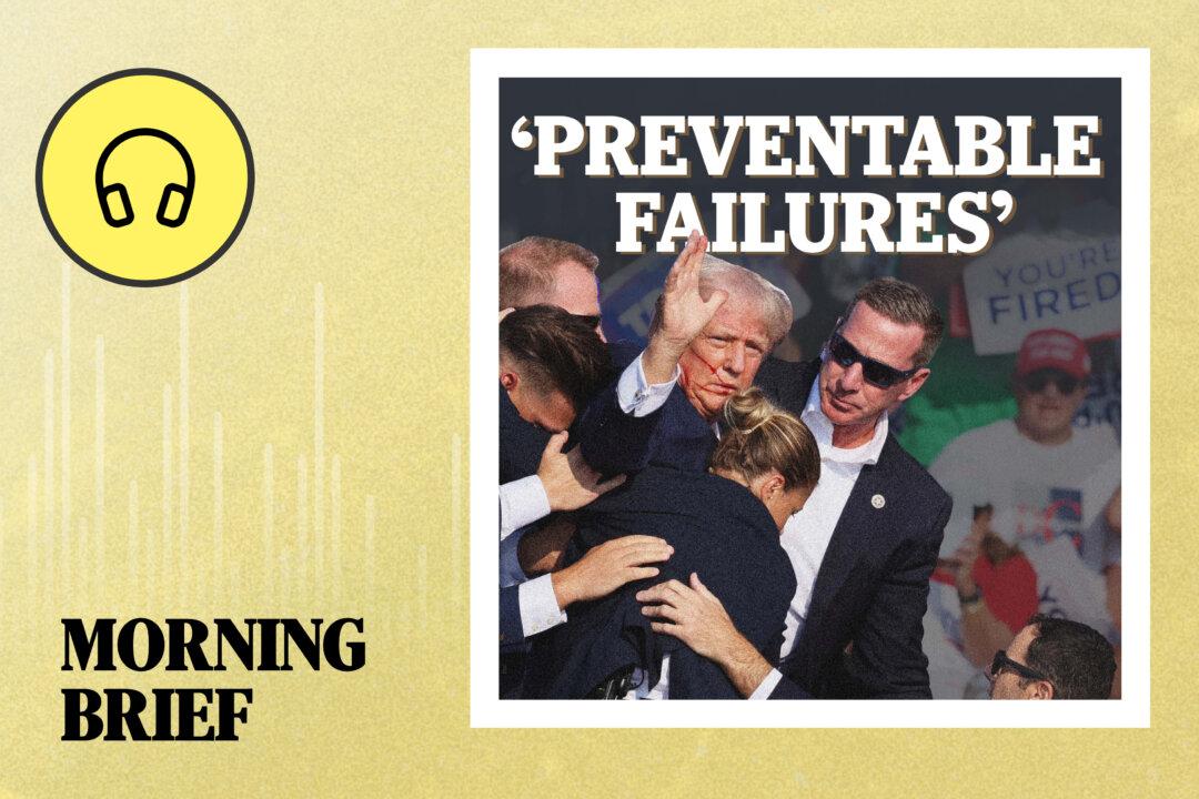 🎧 Senate Releases Report on Trump Assassination