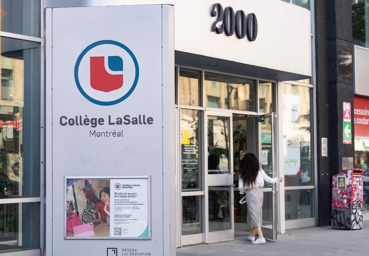 Quebec College Faces $30 Million in Fines for Too Many Students in English Programs