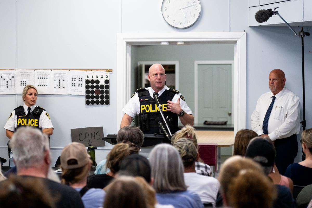 ‘Traumatic Time’: Police Face Questions in Quadeville, Ont., After Attack on Girl