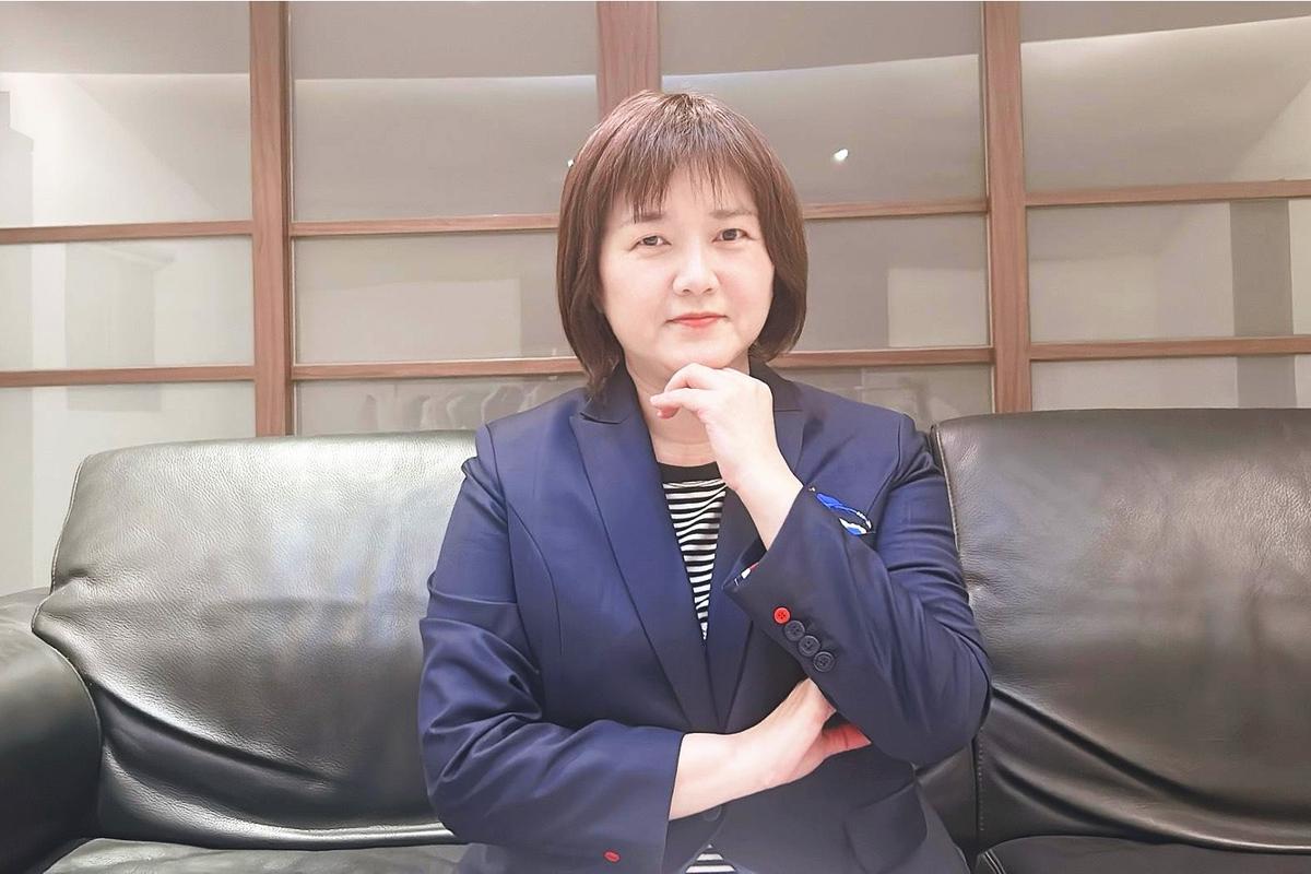 A recent photo of Yang Ya-chuan. (Courtesy of Yang Ya-chuan)