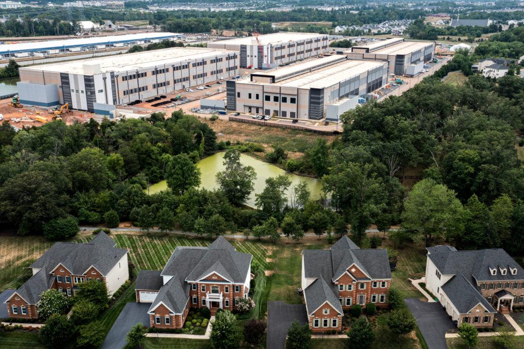 America’s Growing Pushback Against Data Centers