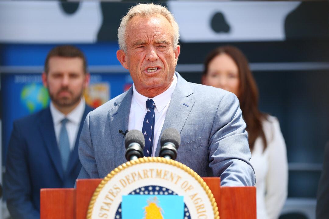 RFK Jr. Says US Not Declaring Emergency Over Measles